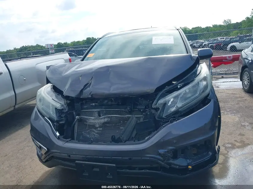 2016 HONDA CR-V EX-L
