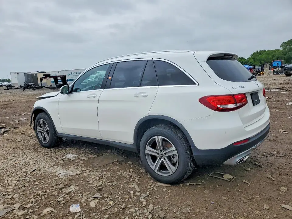 2018 MERCEDES-BENZ GLC 300 4MATIC  