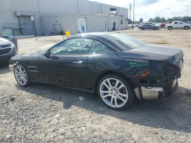 2015 MERCEDES-BENZ SL 400  