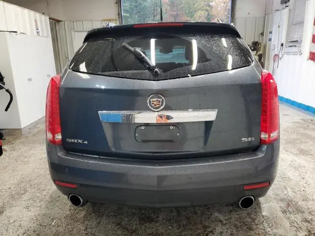 2012 CADILLAC SRX PERFORMANCE COLLECTION  