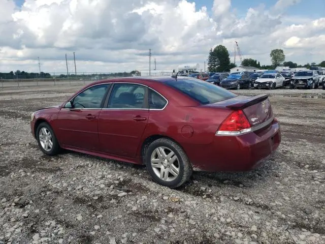 2011 CHEVROLET IMPALA LT  