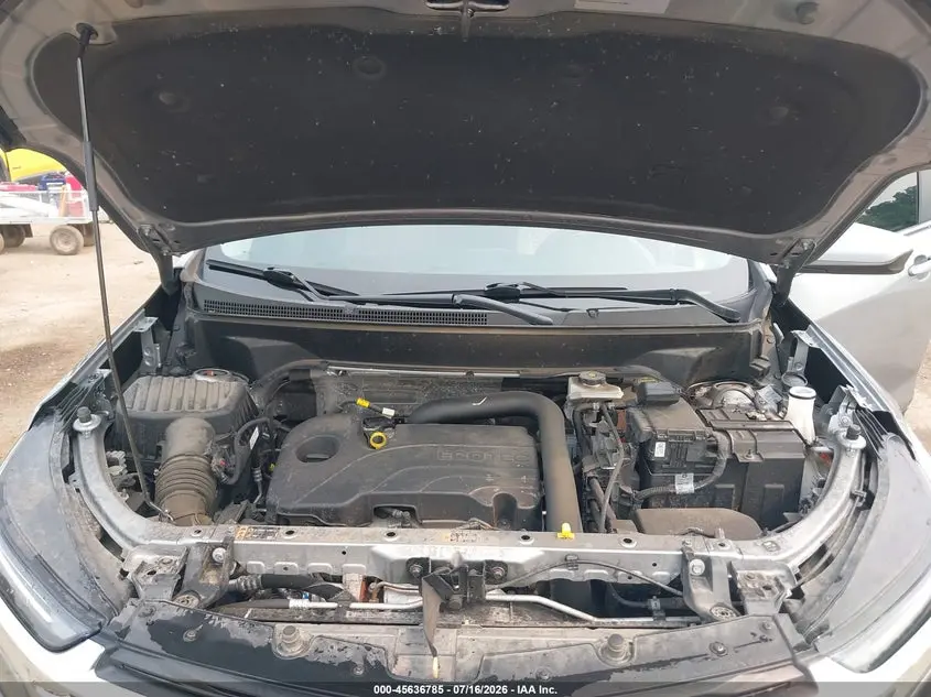 2024 CHEVROLET EQUINOX AWD LT