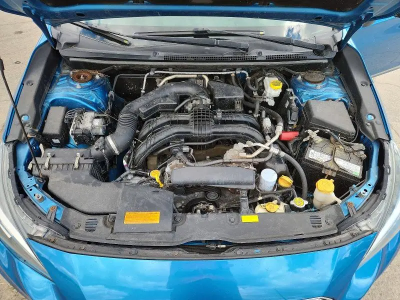 2018 SUBARU IMPREZA PREMIUM PLUS  