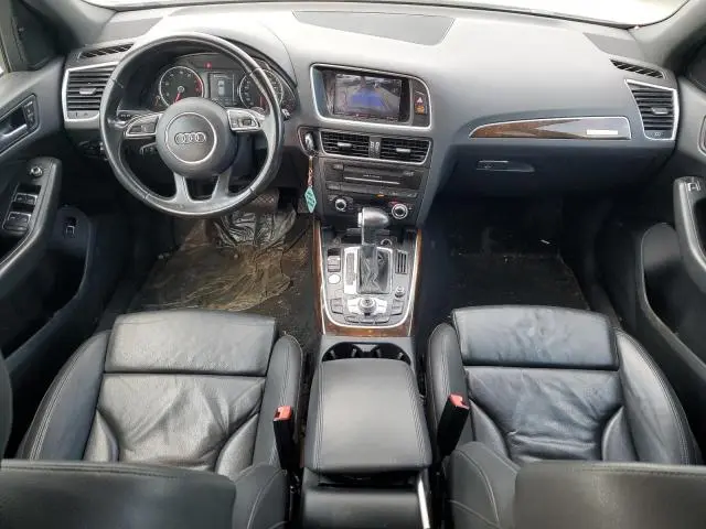 2015 AUDI Q5 PREMIUM PLUS