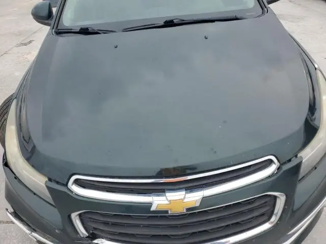 2015 CHEVROLET CRUZE LTZ  