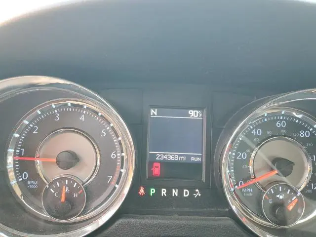 2012 CHRYSLER TOWN & COUNTRY TOURING  