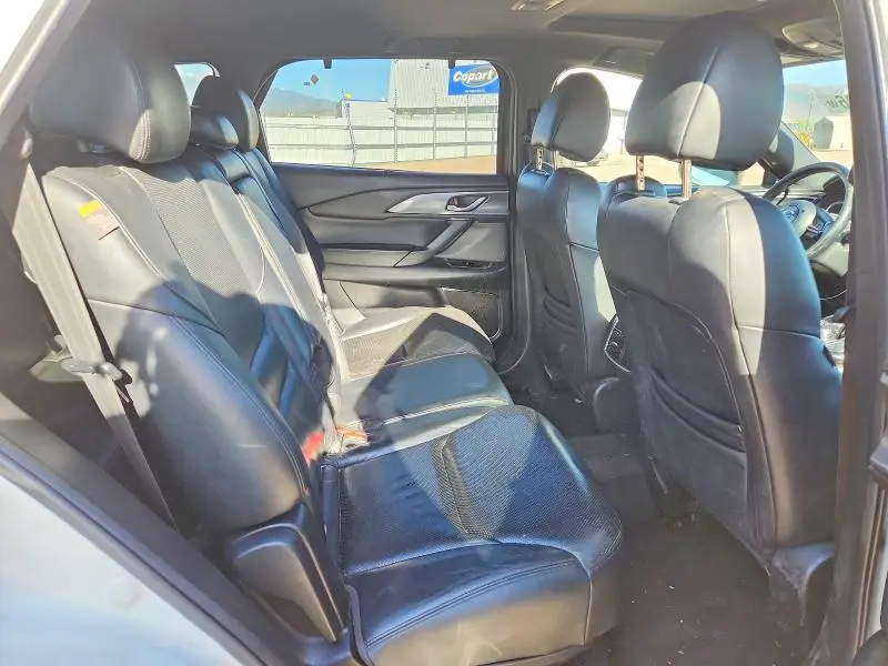 2016 MAZDA CX-9 GRAND TOURING  