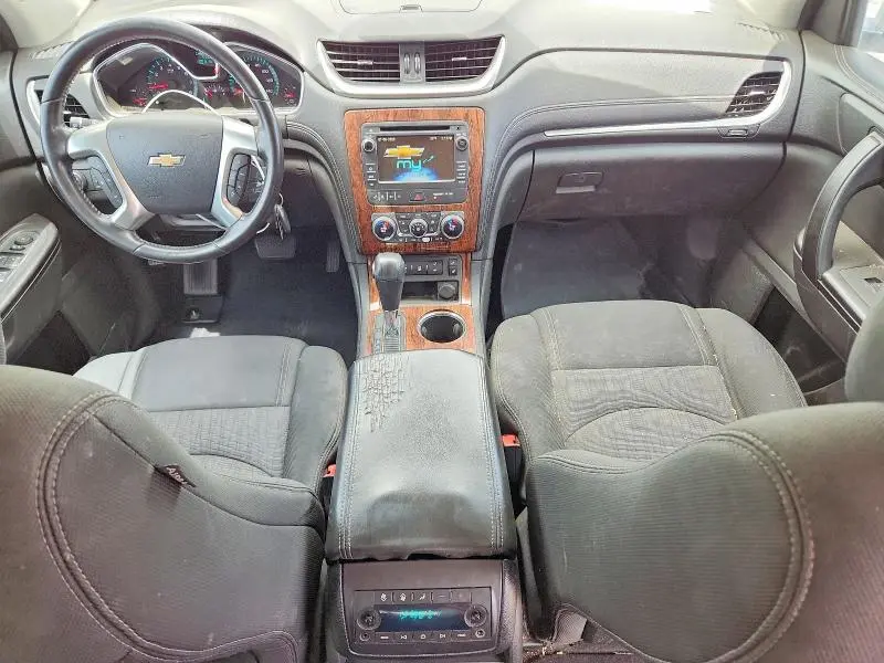 2013 CHEVROLET TRAVERSE LT  