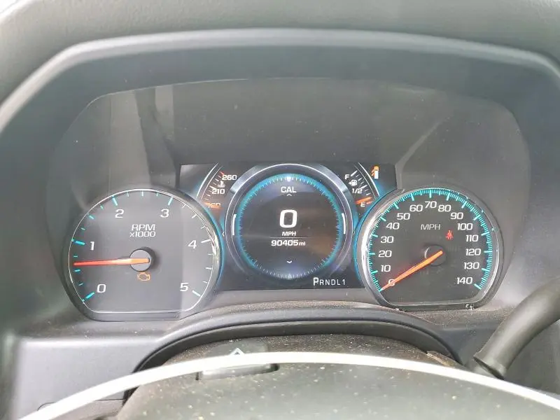 2018 GMC SIERRA K2500 DENALI  