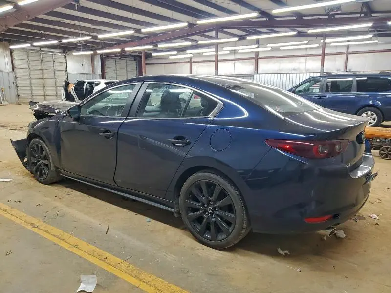 2025 MAZDA 3 SELECT SPORT  