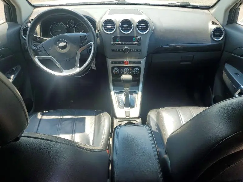 2013 CHEVROLET CAPTIVA LTZ  