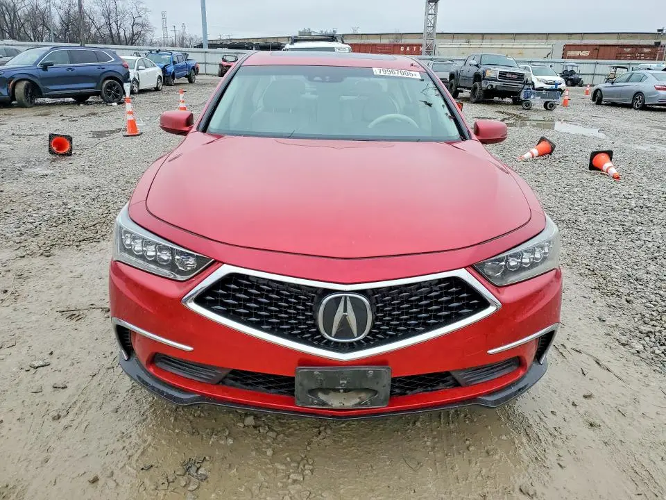 2018 ACURA RLX TECH  