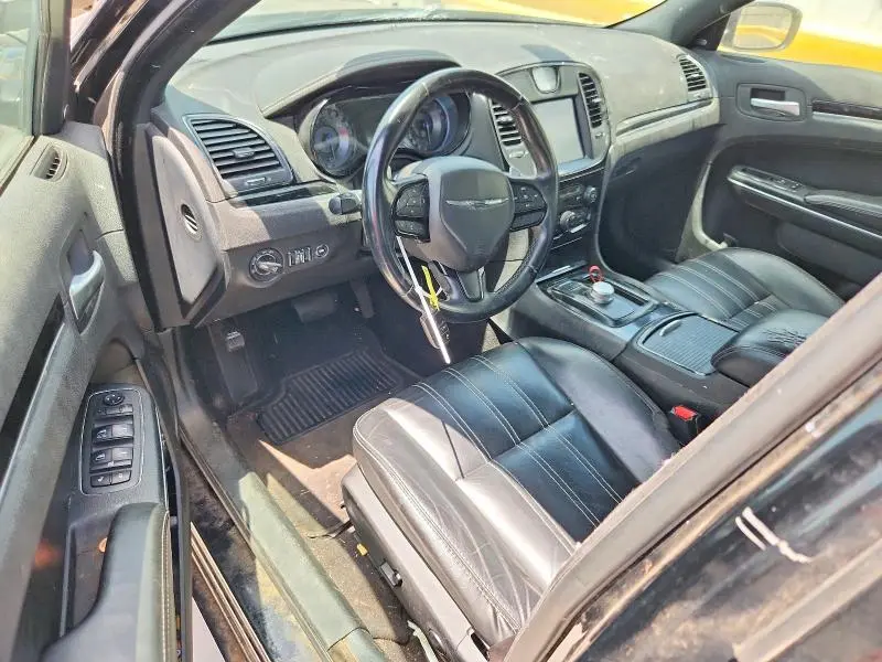 2018 CHRYSLER 300 S  
