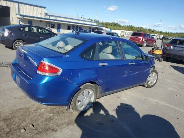2010 FORD FOCUS S  