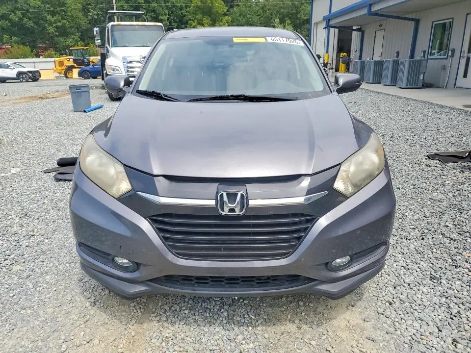 2016 HONDA HR-V EX  