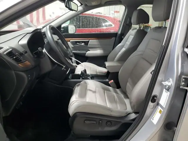 2022 HONDA CR-V EXL  