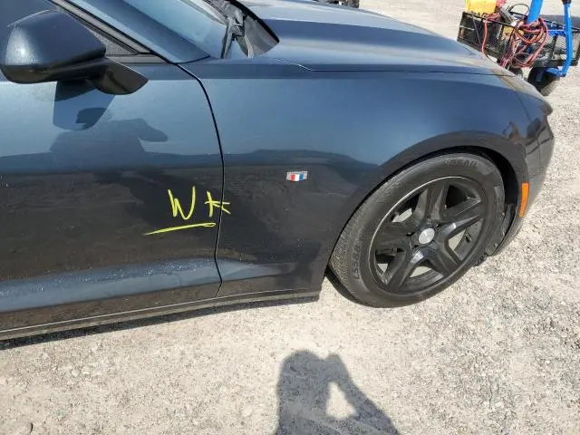 2023 CHEVROLET CAMARO LS