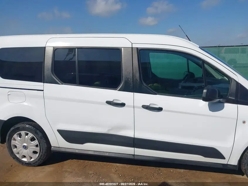 2022 FORD TRANSIT CONNECT XL PASSENGER