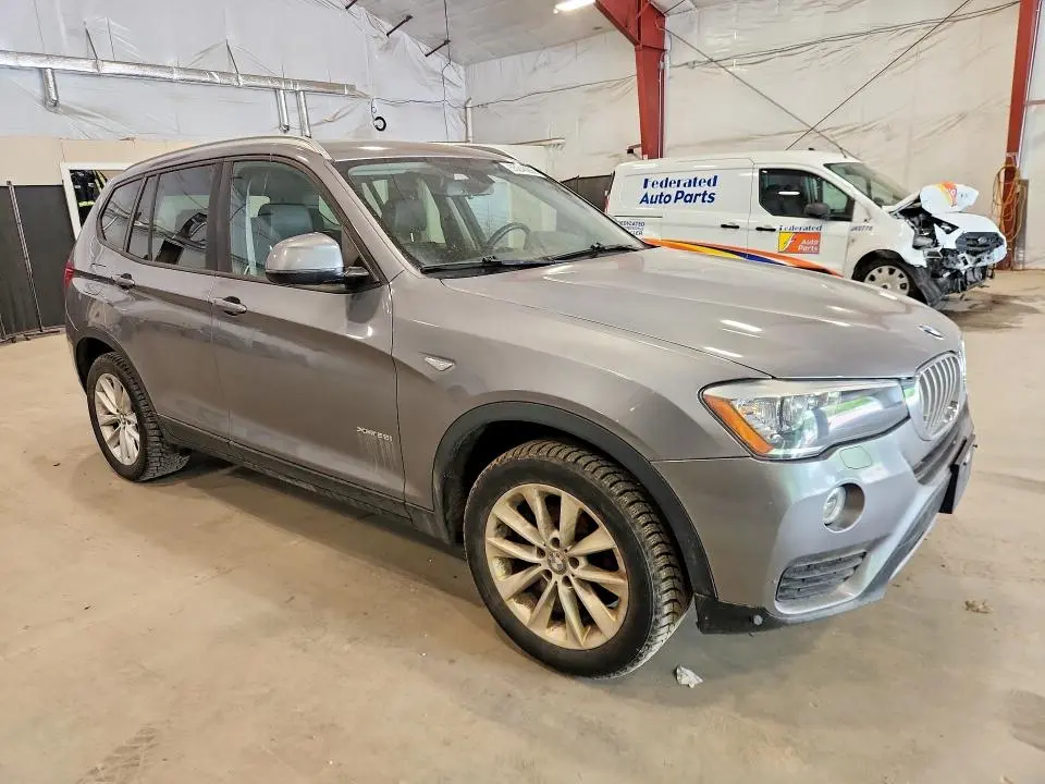 2016 BMW X3 XDRIVE28I  
