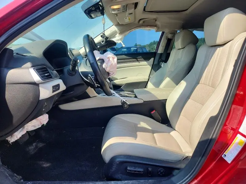 2018 HONDA ACCORD TOURING  