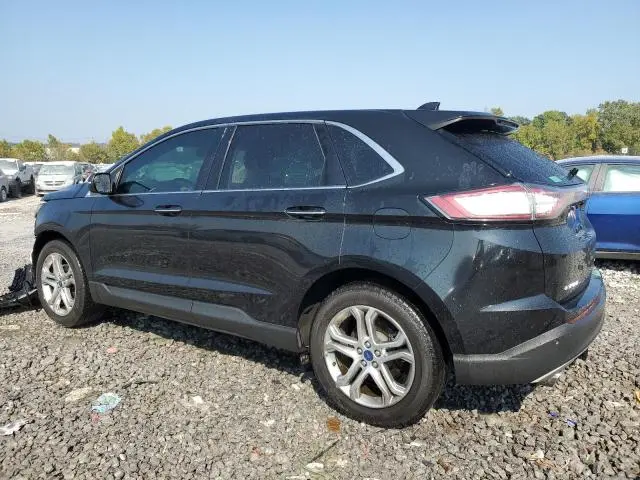 2015 FORD EDGE TITANIUM  
