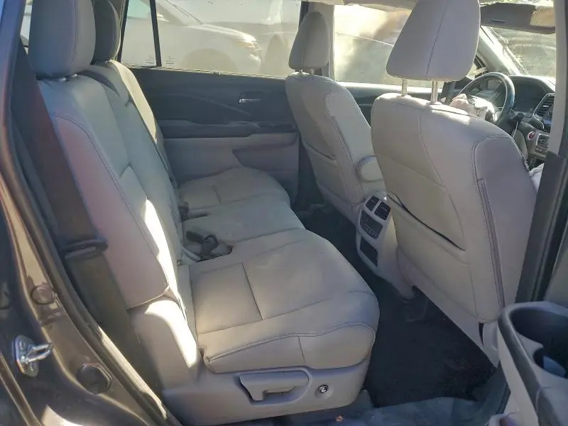 2019 HONDA PILOT EXL  