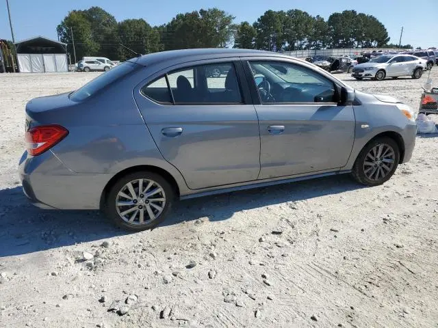 2019 MITSUBISHI MIRAGE G4 ES