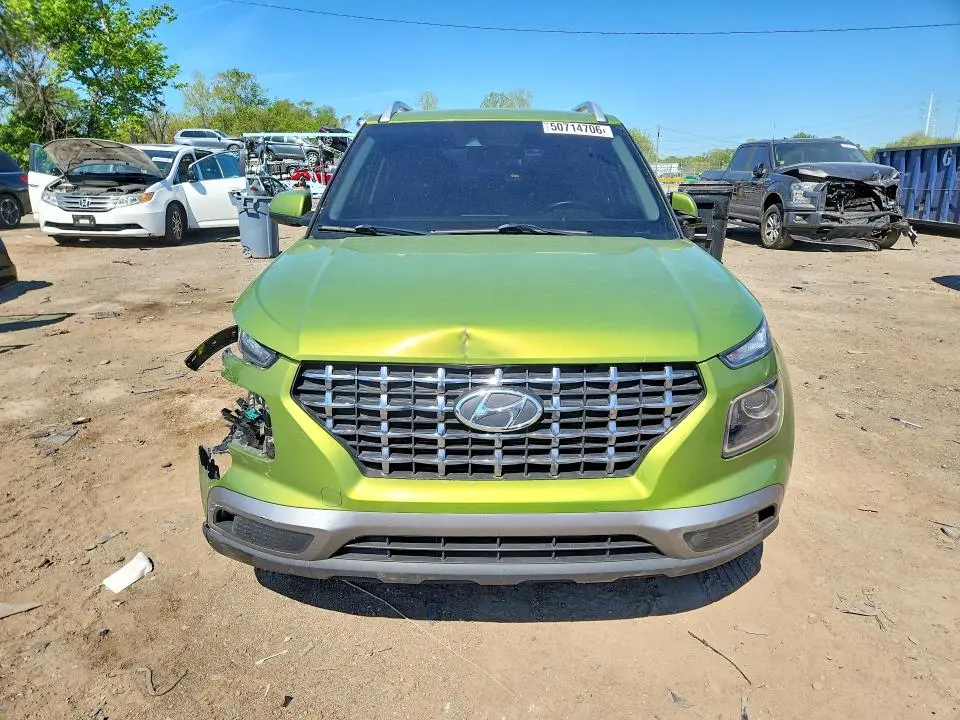 2022 HYUNDAI VENUE SEL  
