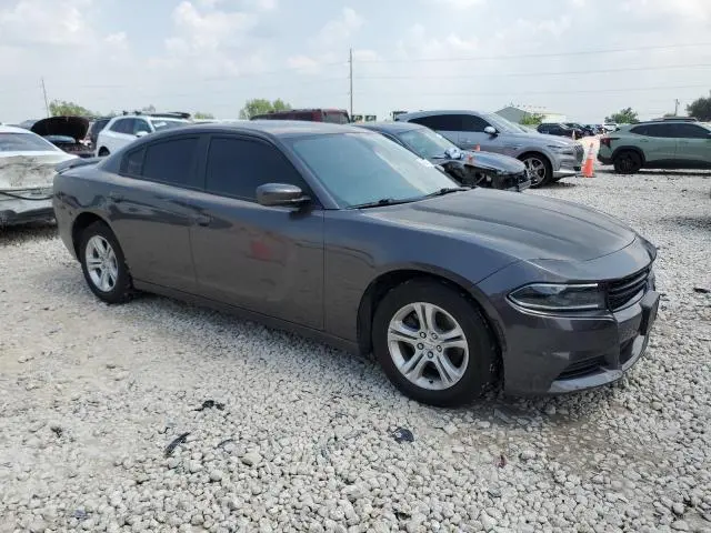 2021 DODGE CHARGER SXT