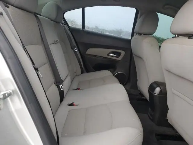 2012 CHEVROLET CRUZE ECO  
