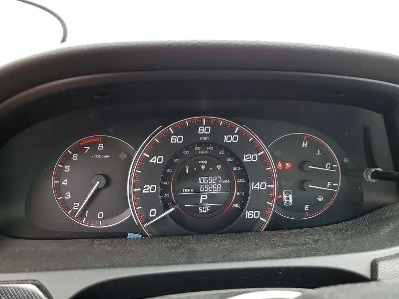2013 HONDA ACCORD SPORT  