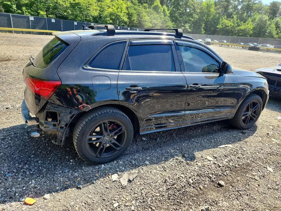 2014 AUDI Q5 PREMIUM PLUS  
