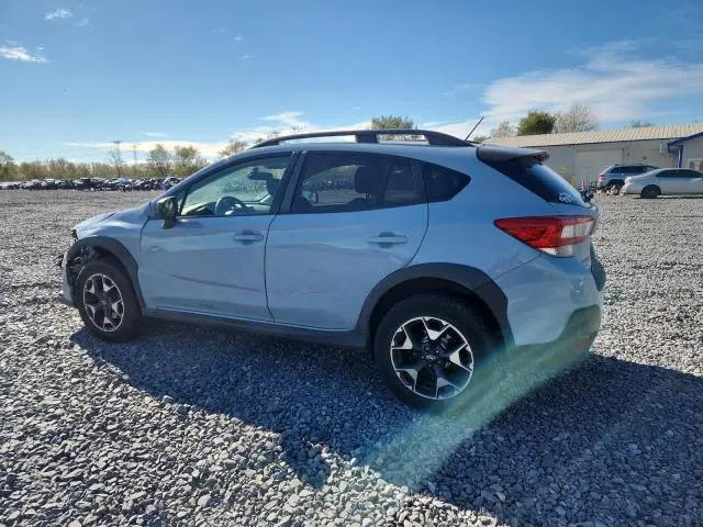 2019 SUBARU CROSSTREK   