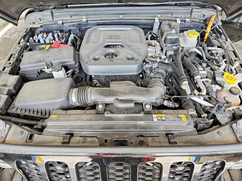 2023 JEEP WRANGLER 4XE  