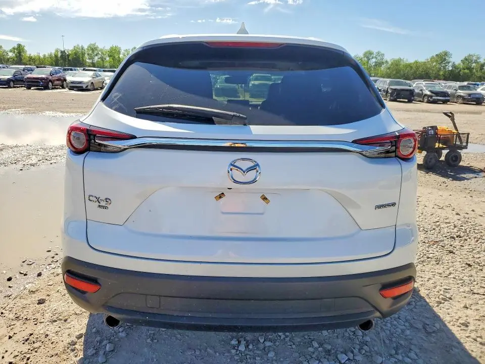 2023 MAZDA CX-9 TOURING  