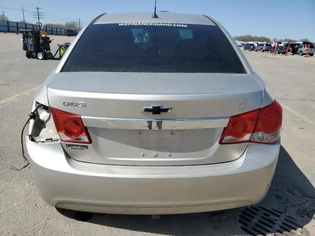 2013 CHEVROLET CRUZE LT