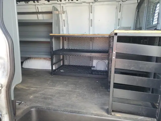 2018 CHEVROLET EXPRESS G2500   