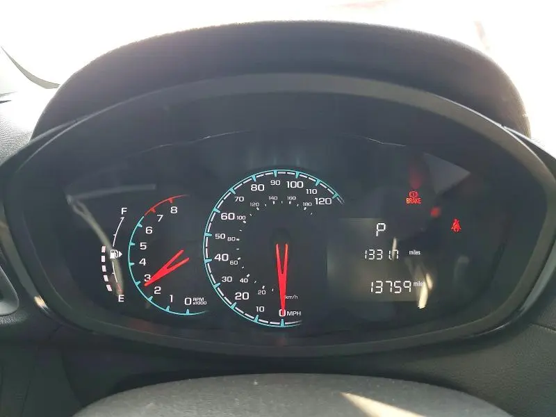 2020 CHEVROLET SPARK LS  