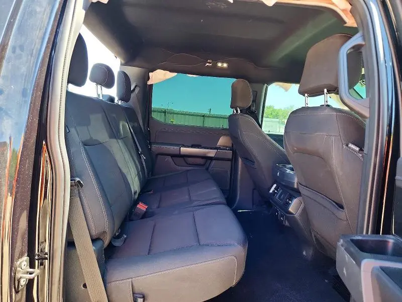 2024 FORD F150 XLT  
