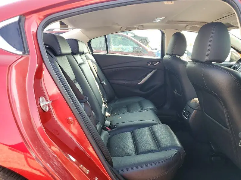 2016 MAZDA 6 GRAND TOURING  
