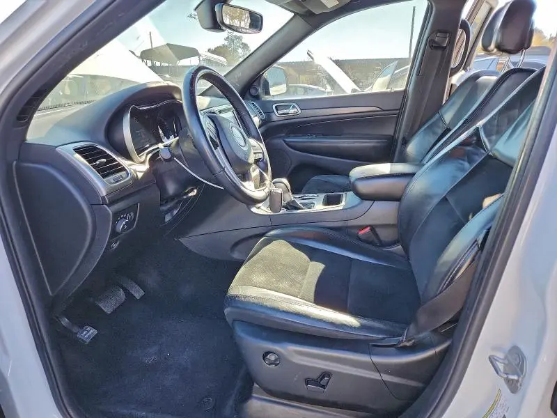 2018 JEEP GRAND CHEROKEE LAREDO  