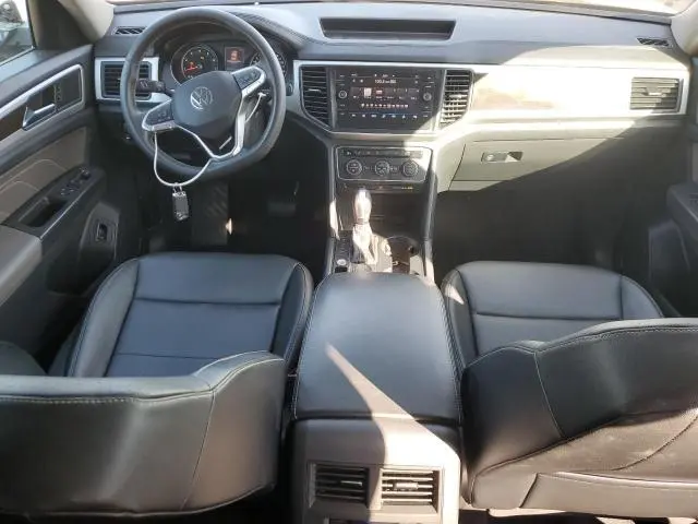 2021 VOLKSWAGEN ATLAS SE  