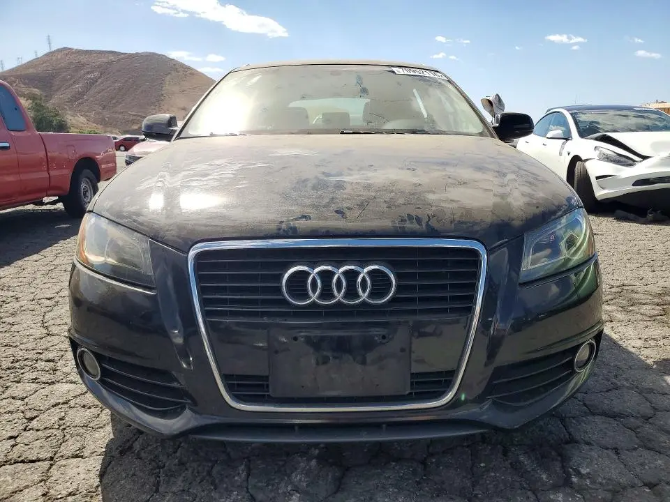 2012 AUDI A3 PREMIUM PLUS  