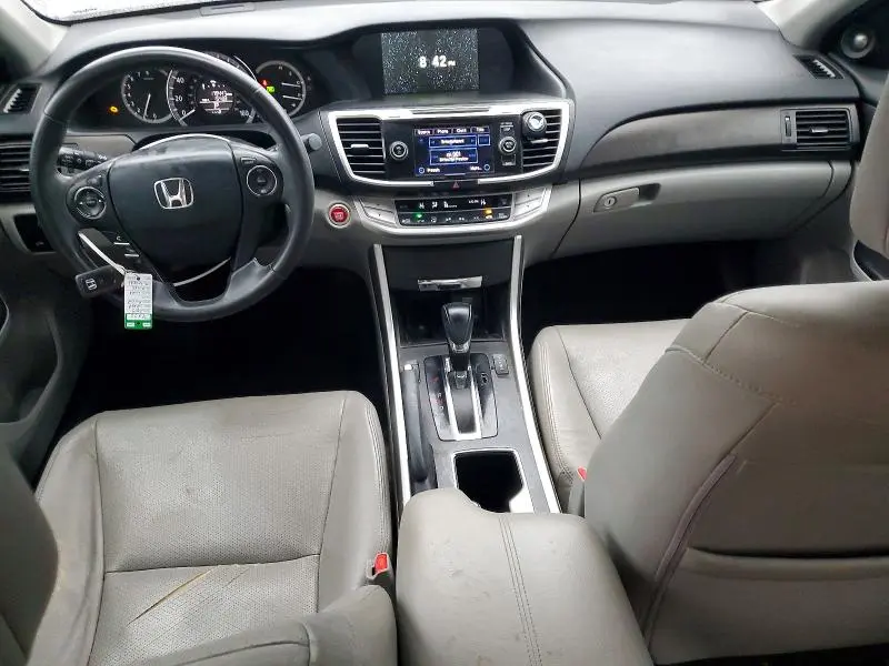 2015 HONDA ACCORD EXL  