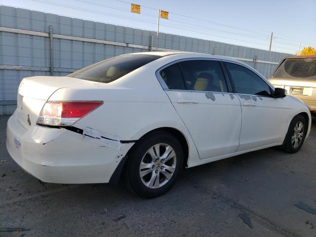 2010 HONDA ACCORD LXP