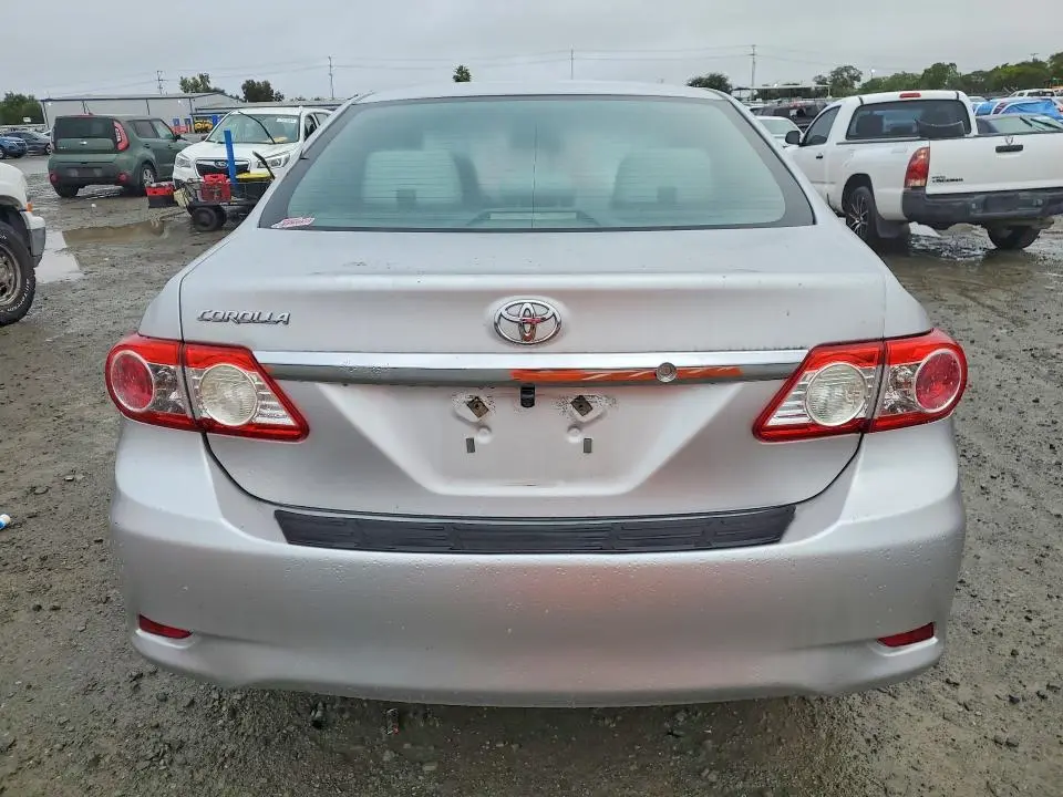 2013 TOYOTA COROLLA L  