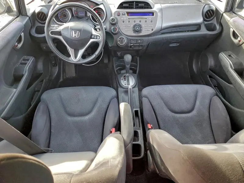 2011 HONDA FIT SPORT  