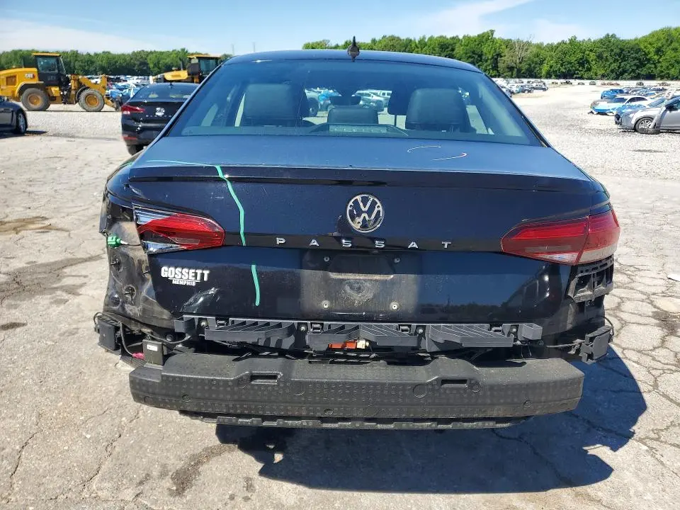2020 VOLKSWAGEN PASSAT SE  