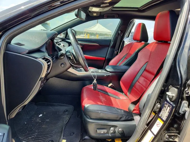 2019 LEXUS NX 300 F SPORT  
