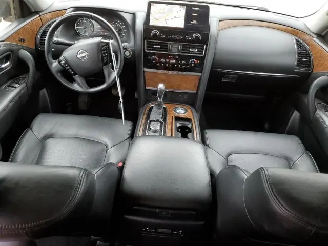 2023 NISSAN ARMADA SL